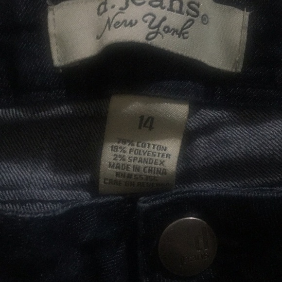 Bermuda Jean shorts - Picture 4 of 7